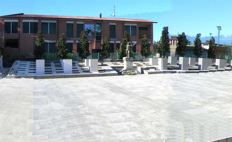 LaPiazza nel 2008