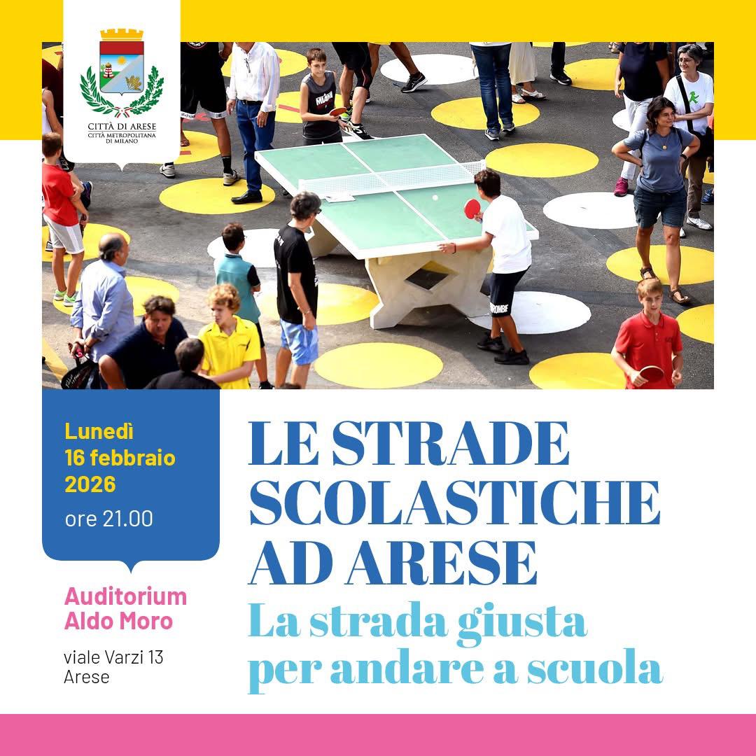 Strade Scolastiche 2026