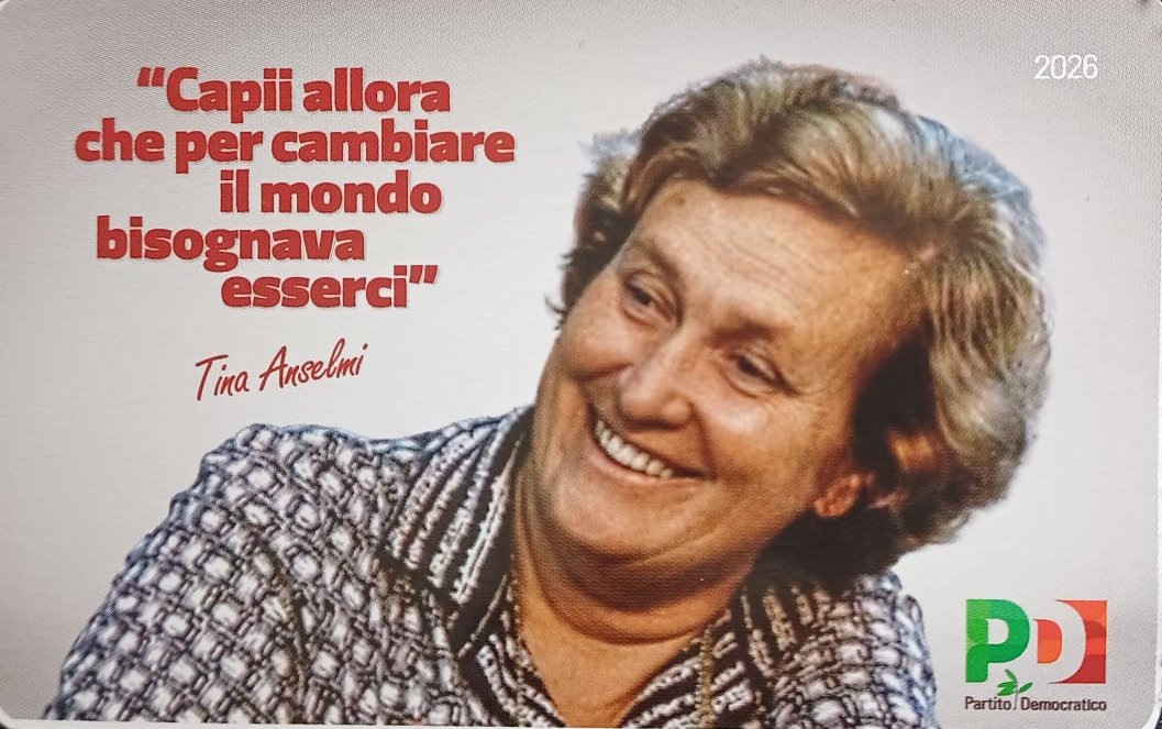 PD tessera2024 Fronte